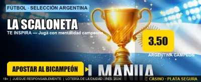 Gana en grande hoy mismo