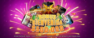Ganá hasta 500k en Bonos